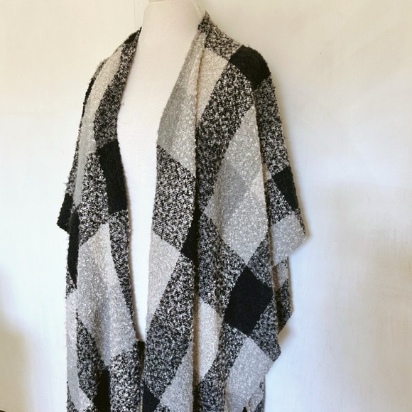 balance collection cozy wrap - Picture 2 of 8